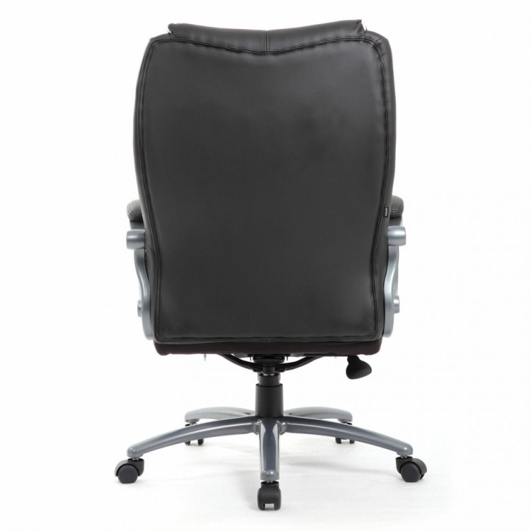 Кресло руководителя Brabix Premium Strong HD-009 до 200 кг экокожа/ткань черное 531945 (1) (84637) Кресло руководителя Brabix Premium Strong HD-009 до 200 кг экокожа/ткань черное 531945 (1) (84637)
