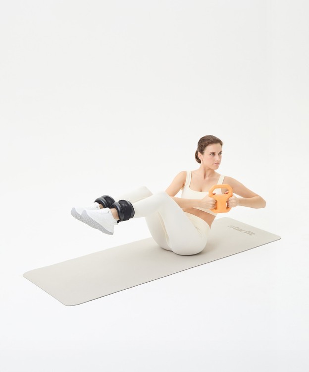 Утяжелители Starfit WT-701, 1,5 кг, черный (2119093) Утяжелители Starfit WT-701, 1,5 кг, черный (2119093)