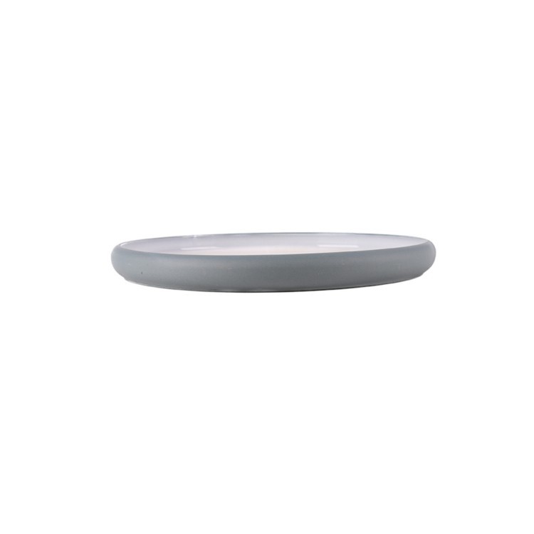 Чаша E733-P-10187/8.5, 21, керамика, Grey/white, ROOMERS TABLEWARE