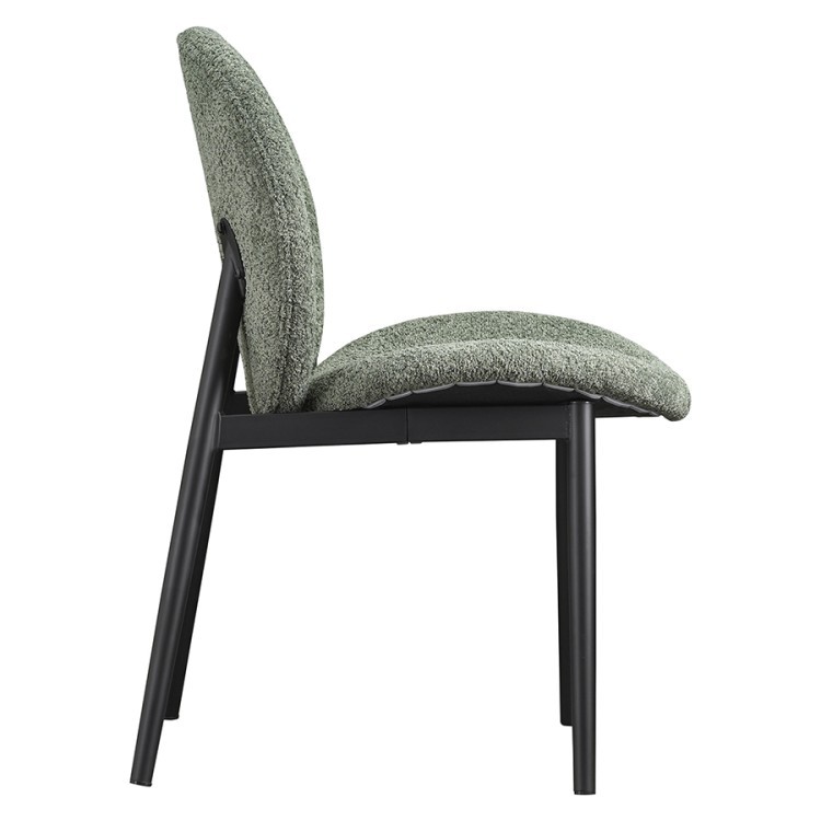 Стул bente, зеленый (75245)