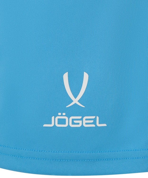 Шорты игровые JÖGEL CAMP Classic Shorts, голубой, детский (2125335) Шорты игровые JÖGEL CAMP Classic Shorts, голубой, детский (2125335)