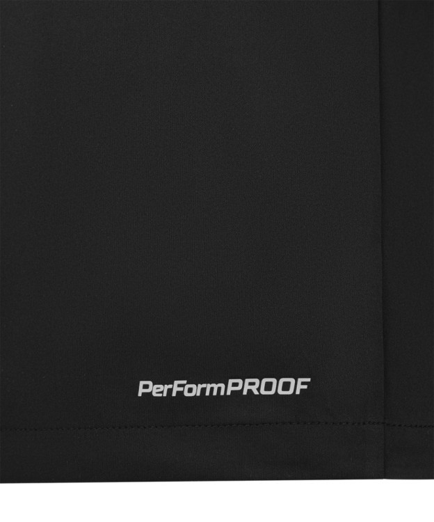 Джемпер ветрозащитный JÖGEL PREMIER PerFormPROOF 1/4 Zip Wind Top, черный (2122985)