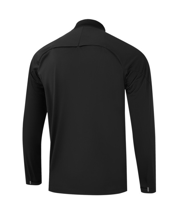 Джемпер ветрозащитный JÖGEL PREMIER PerFormPROOF 1/4 Zip Wind Top, черный (2122985)