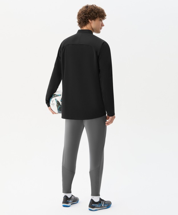 Джемпер ветрозащитный JÖGEL PREMIER PerFormPROOF 1/4 Zip Wind Top, черный (2122985) Джемпер ветрозащитный JÖGEL PREMIER PerFormPROOF 1/4 Zip Wind Top, черный (2122985)