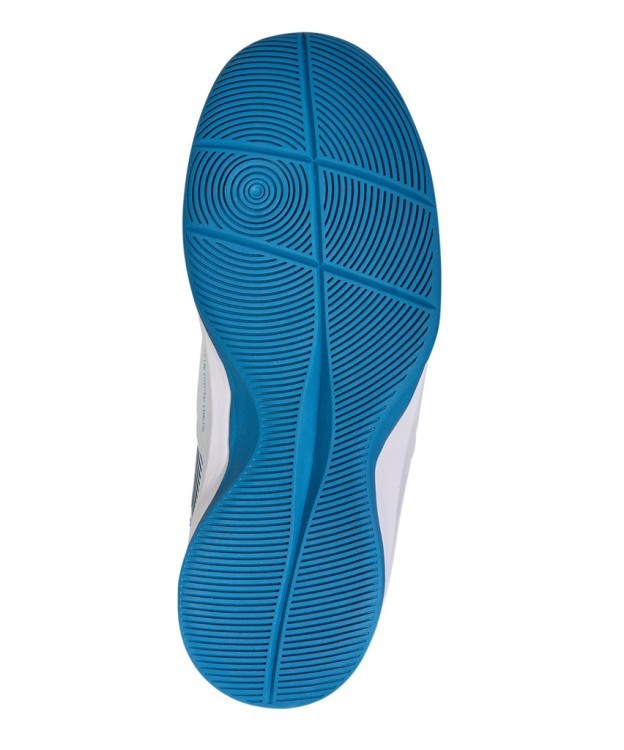 БЕЗ УПАКОВКИ Кроссовки баскетбольные JOGEL Launch, White/blue (2111999)