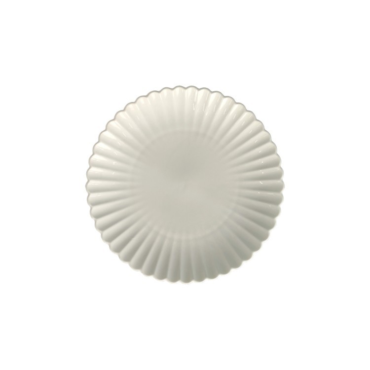 Тарелка BA3270-3, фарфор, white, ROOMERS TABLEWARE