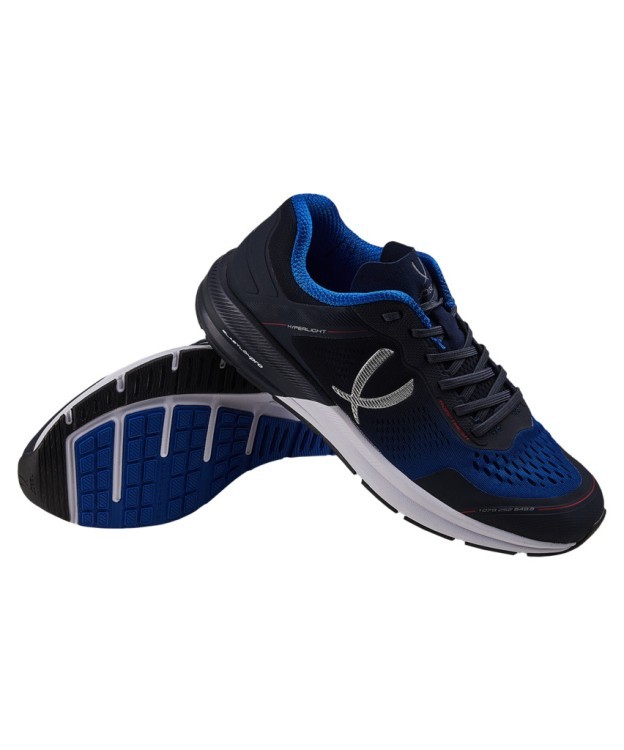 БЕЗ УПАКОВКИ Кроссовки беговые JOGEL Hyperlight Navy/blue (2117758)