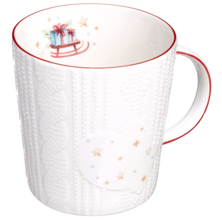 Кружка lefard "winter story" 560 мл Lefard (425-269)