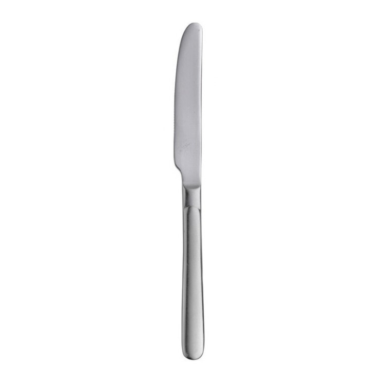 Нож столовый 21020003, нержавеющая сталь 18/10, PVD, stone washed, PINTINOX