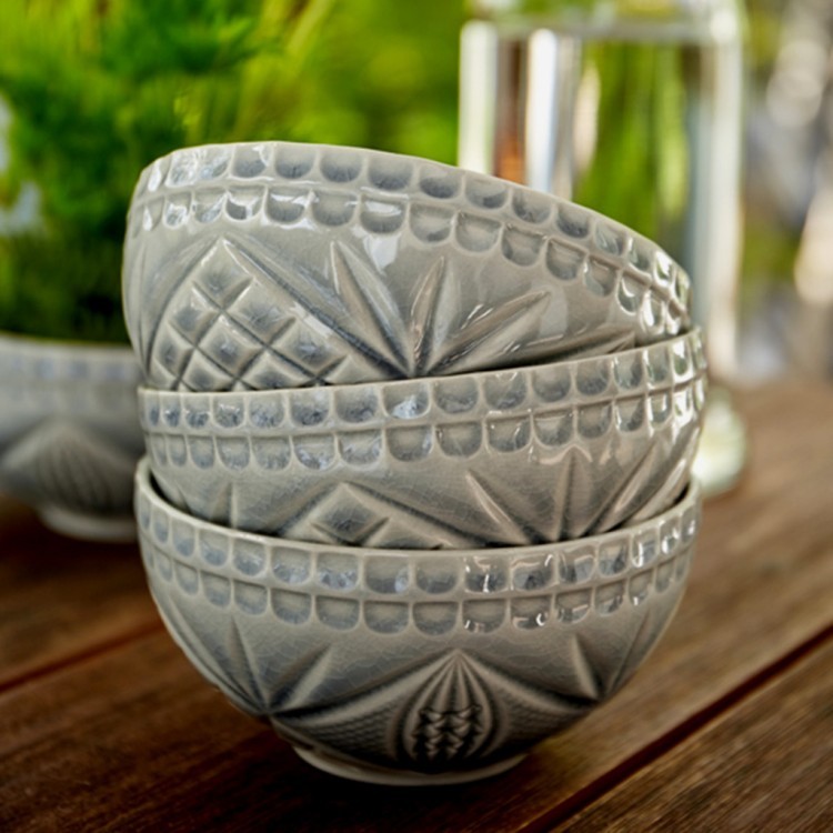 Чаша STS131-GRY(STS131-760)СНЯТО, 12.6, керамика, grey, Costa Nova