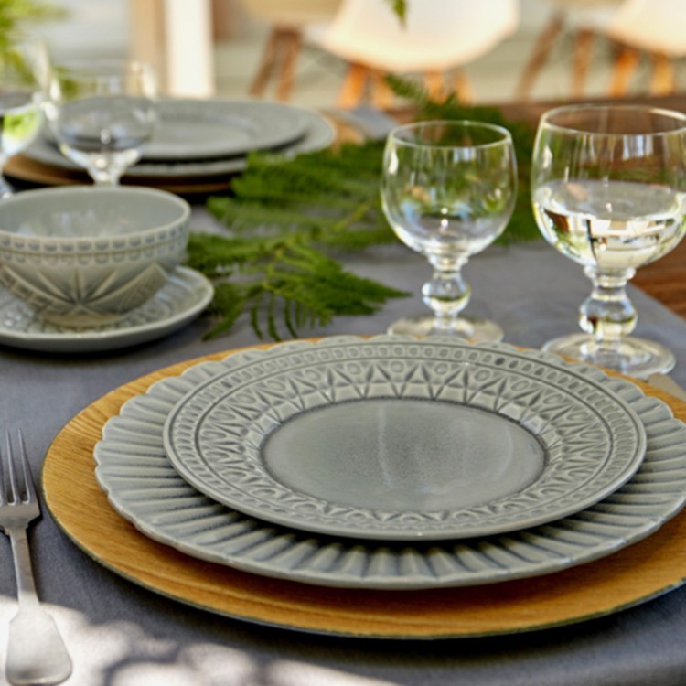 Чаша STS131-GRY(STS131-760)СНЯТО, 12.6, керамика, grey, Costa Nova