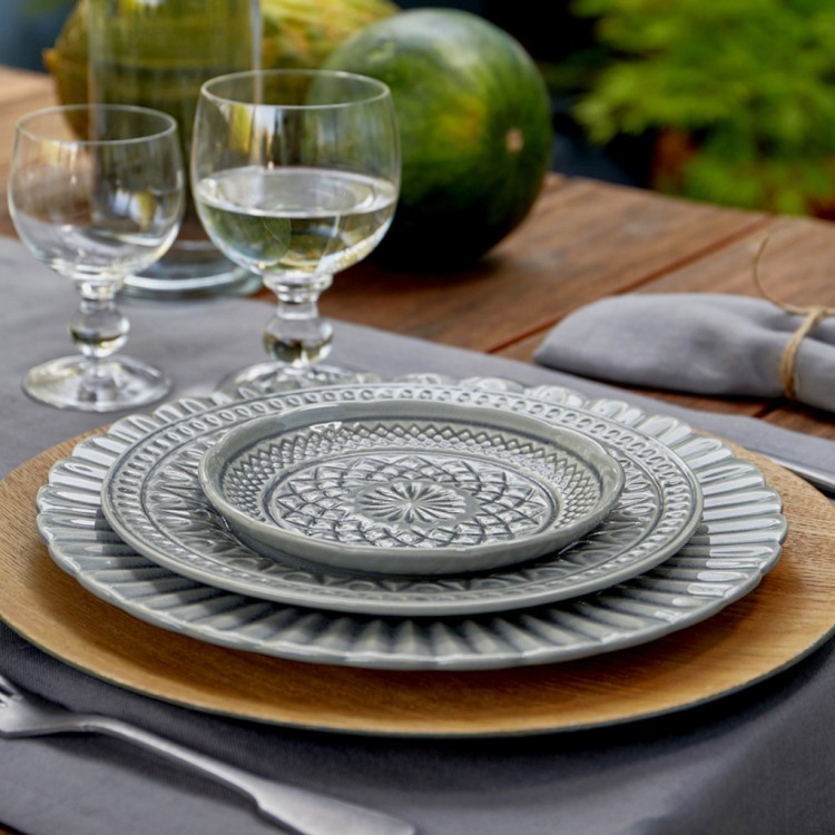 Чаша STS131-GRY(STS131-760)СНЯТО, 12.6, керамика, grey, Costa Nova