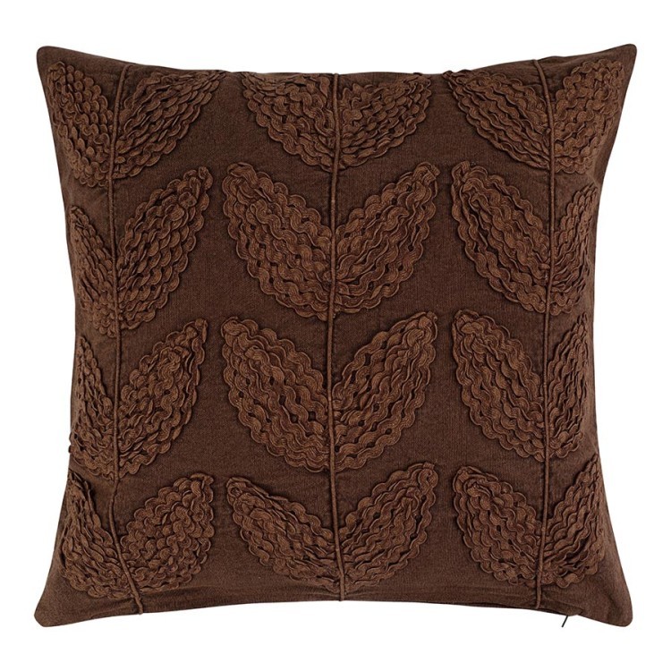 Чехол на подушку desert leaf из коллекции essential, 45х45 см (79786)