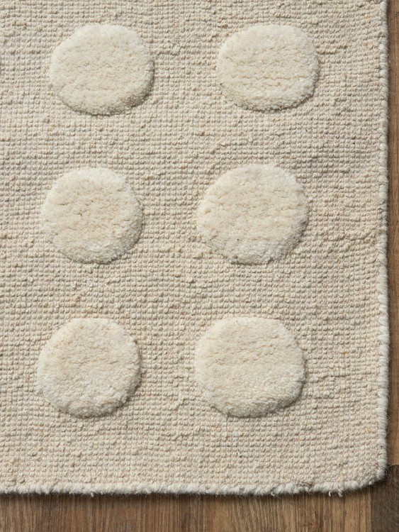 Ковер из шерсти nellore из коллекции ethnic, 200х300 см (79872)