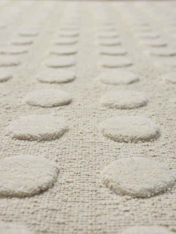 Ковер из шерсти nellore из коллекции ethnic, 200х300 см (79872)