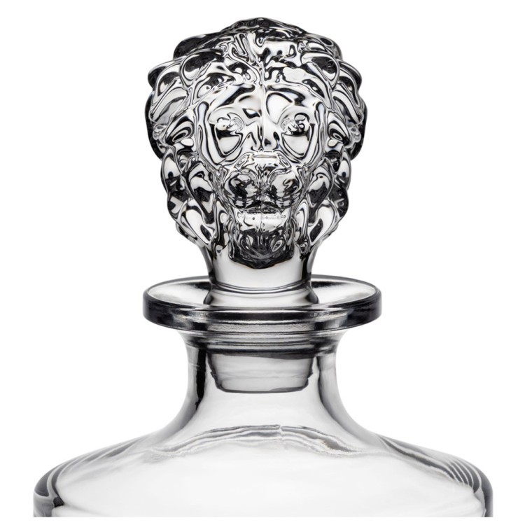 Набор для виски "lion": штоф + два стакана, 850 мл/310 мл Lefard (687-017)