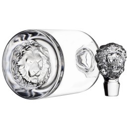 Набор для виски "lion": штоф + два стакана, 850 мл/310 мл Lefard (687-017)