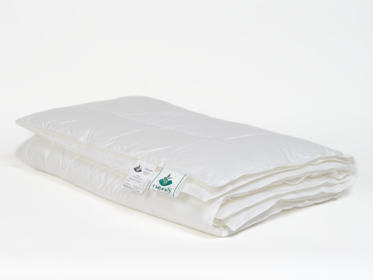 Одеяло легкое с хлопковым волокном Natura Sanat чехлол из хлопка Летний каприз 150х200 ЛК-О-5-1 (89296)