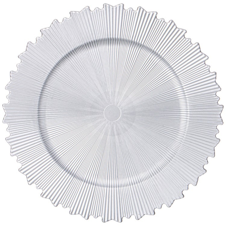 Тарелка подстановочная диаметр=33 см Lefard (106-652)