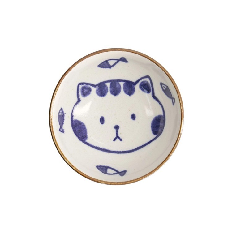 Чаша 21277, 16 см, фарфор, blue, TOKYO DESIGN