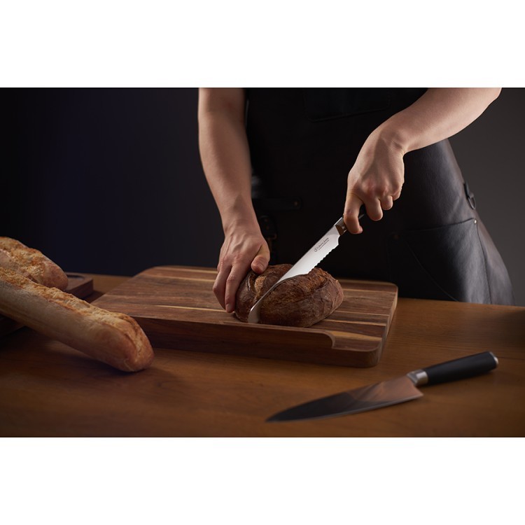 Нож для хлеба icon, 21 см (78797)