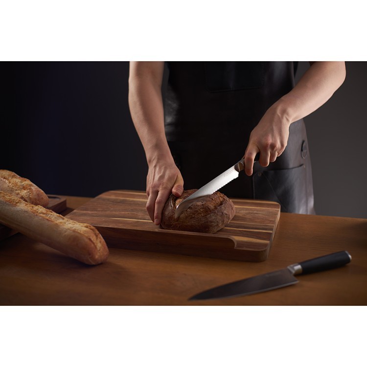 Нож для хлеба icon, 21 см (78797)