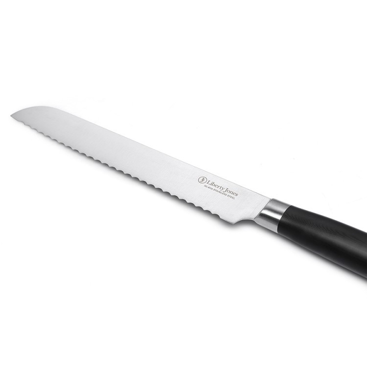 Нож для хлеба icon, 21 см (78797)