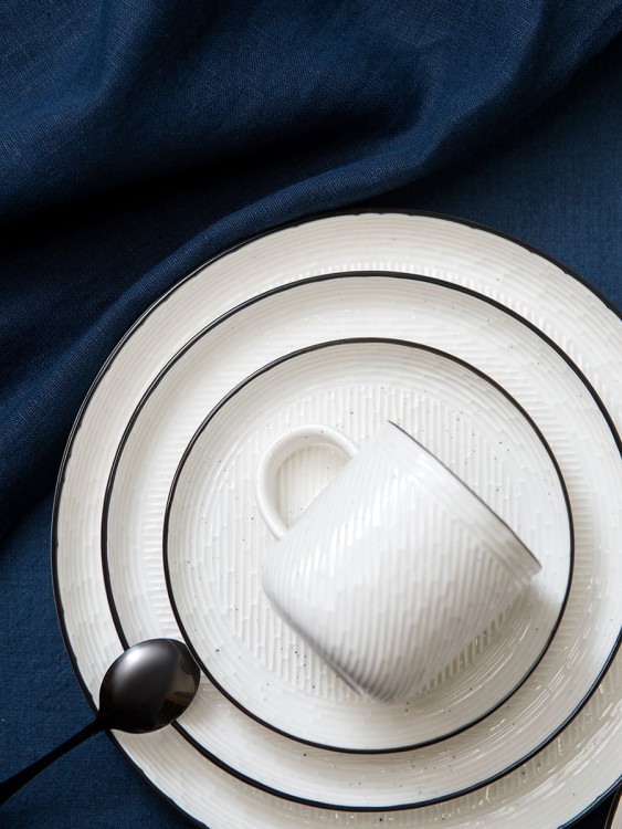 Пара чайная contour, 250 мл (80133)