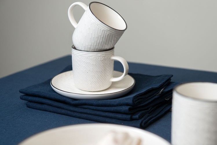 Пара чайная contour, 250 мл (80133)