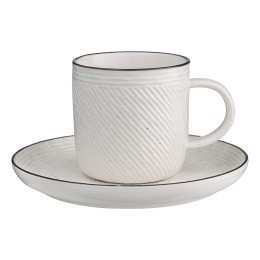 Пара чайная contour, 250 мл (80133)