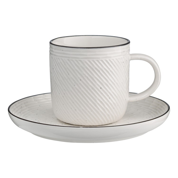 Пара чайная contour, 250 мл (80133)