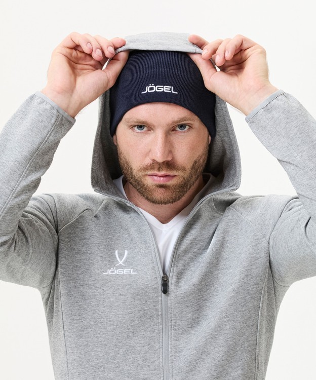 Шапка JÖGEL CAMP Team Training Hat, темно-синий (2115813) Шапка JÖGEL CAMP Team Training Hat, темно-синий (2115813)
