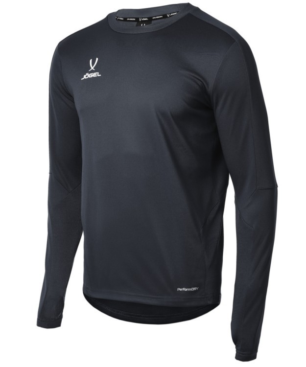 Джемпер тренировочный JÖGEL DIVISION PerFormDRY Pro Training Top, черный, детский (1949035) Джемпер тренировочный JÖGEL DIVISION PerFormDRY Pro Training Top, черный, детский (1949035)