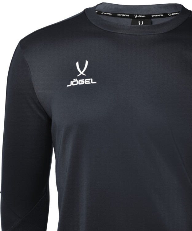Джемпер тренировочный JÖGEL DIVISION PerFormDRY Pro Training Top, черный, детский (1949035) Джемпер тренировочный JÖGEL DIVISION PerFormDRY Pro Training Top, черный, детский (1949035)