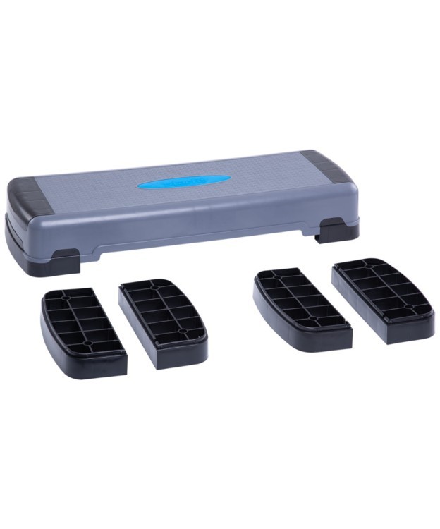 БЕЗ УПАКОВКИ Степ-платформа SP-204 90х32х25 см, 3-уровневая (2107520) БЕЗ УПАКОВКИ Степ-платформа SP-204 90х32х25 см, 3-уровневая (2107520)