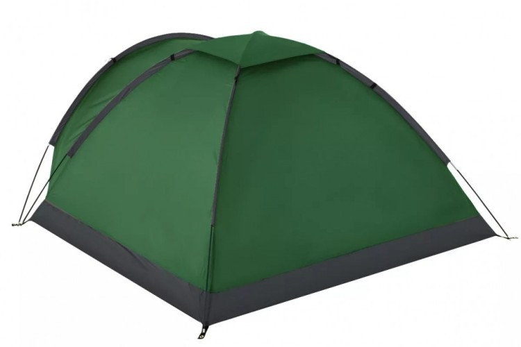 Палатка Jungle Camp Toronto 2 зеленая 70817 (88596)