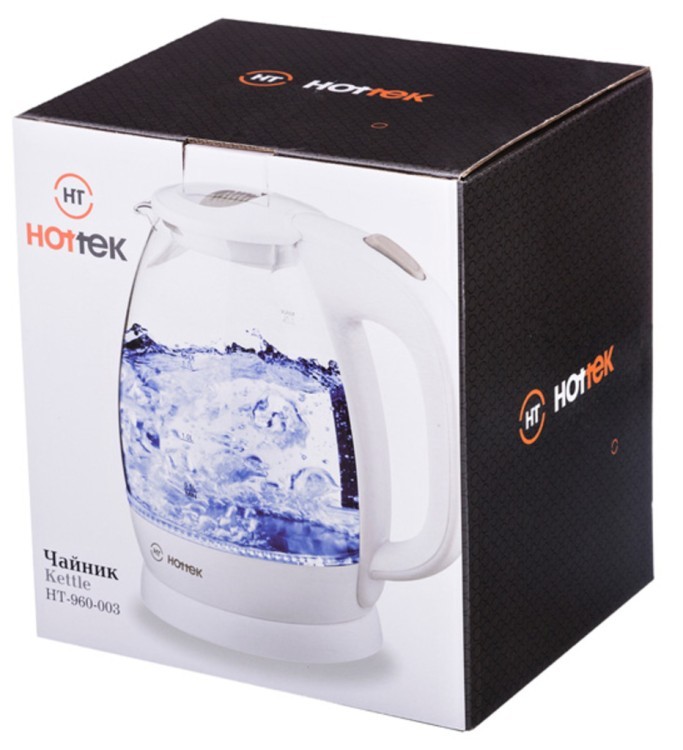 Чайник hottek ht-960-003 HOTTEK (960-003)