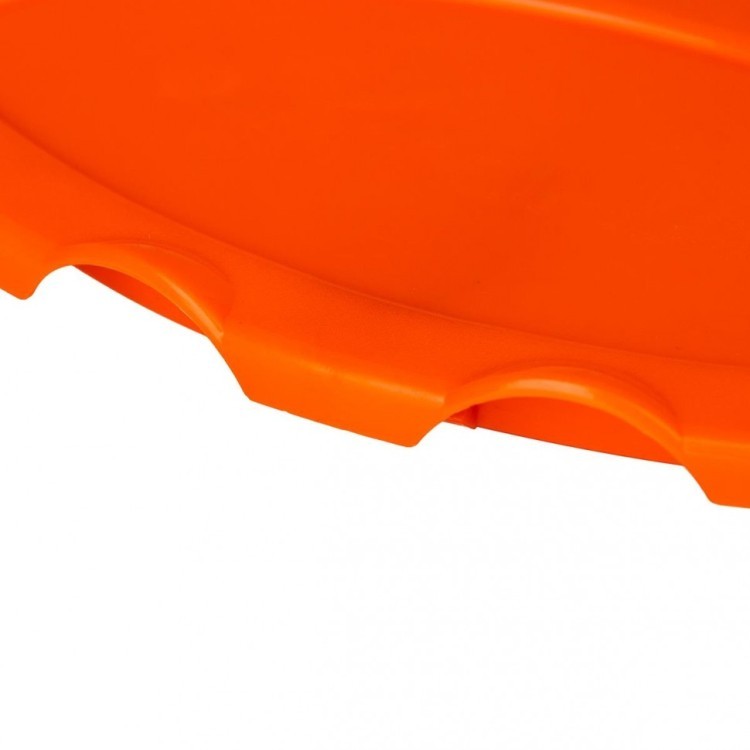 Заглушка для ящиков FishBox оранжевая глухая HS-FB-CC-O Helios (92503)