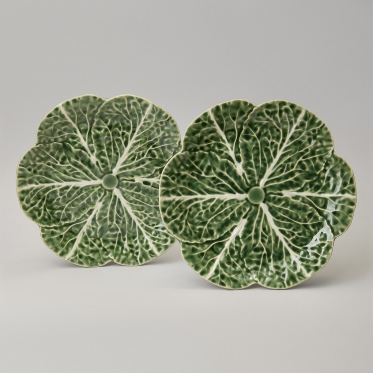 Набор тарелок закусочных lefard "village" 21,5 см 2 шт. Lefard (536-293)