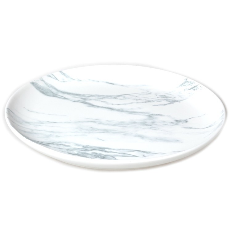 Набор тарелок marble, D26 см, 2 шт. (72371)