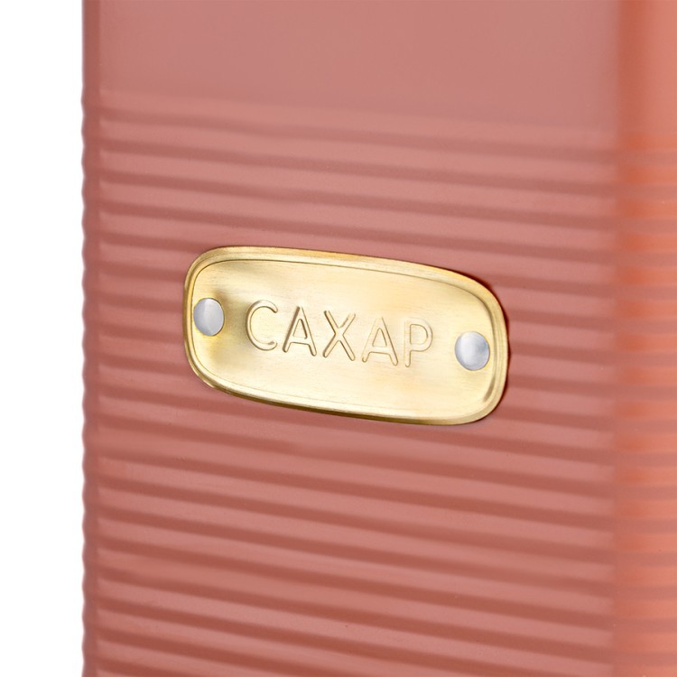 Банка для хранения сахара irmel, 1,7 л, терракота (78686)