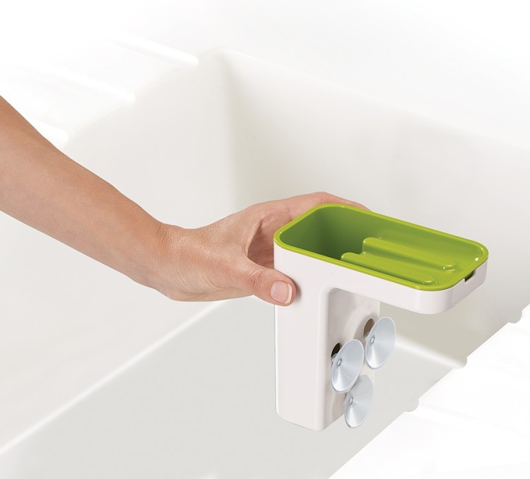 Органайзер для раковины sink pod зеленый (60859)