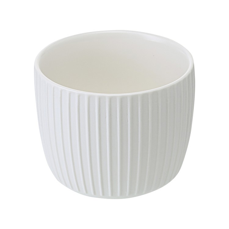 Менажница soft ripples, dual glazing, на деревянной подставке, 4 чаши (77704)