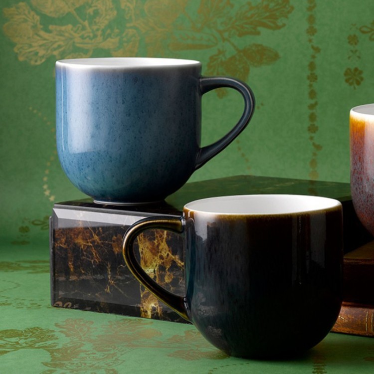 Кружка ARTLIB62721, костяной фарфор, Sky, ROYAL CROWN DERBY