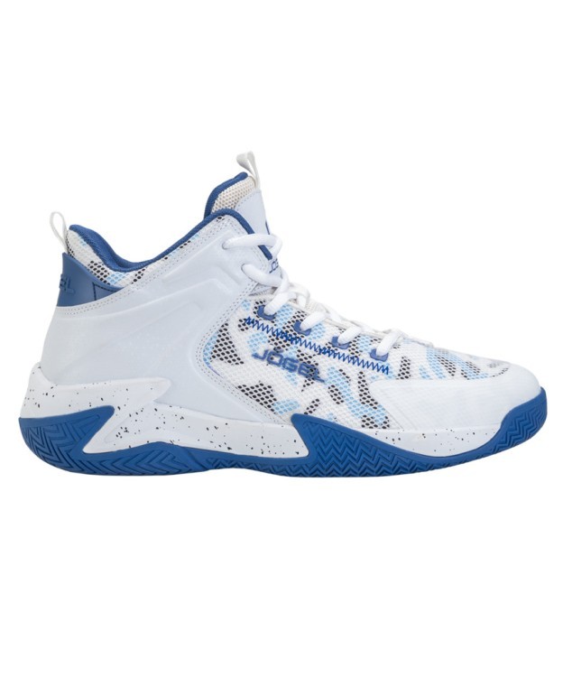 Кроссовки баскетбольные JÖGEL Playmaker, White/Blue (2113085) Кроссовки баскетбольные JÖGEL Playmaker, White/Blue (2113085)