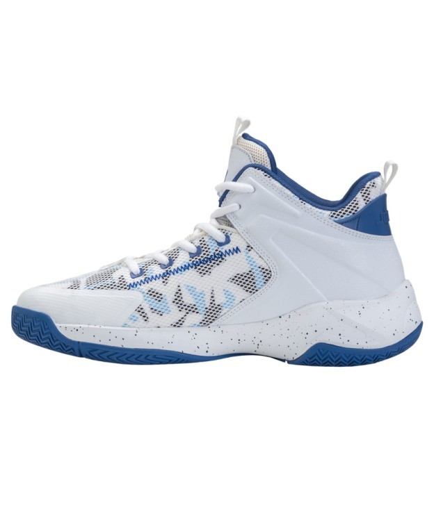 Кроссовки баскетбольные JÖGEL Playmaker, White/Blue (2113085) Кроссовки баскетбольные JÖGEL Playmaker, White/Blue (2113085)