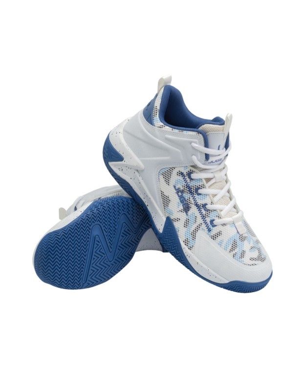 Кроссовки баскетбольные JÖGEL Playmaker, White/Blue (2113085) Кроссовки баскетбольные JÖGEL Playmaker, White/Blue (2113085)