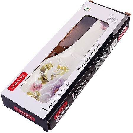 Подставка для ложки 22,3см Очарование доломит LR (60227)