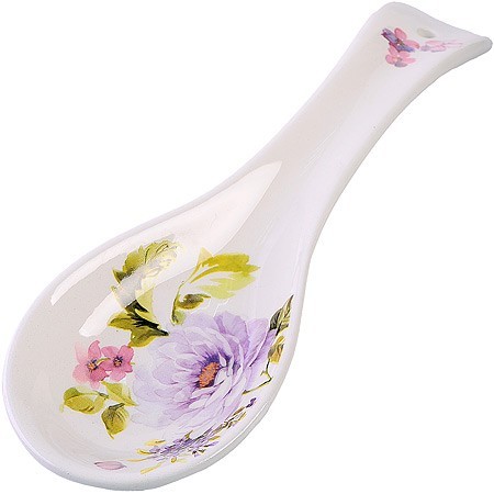 Подставка для ложки 22,3см Очарование доломит LR (60227)