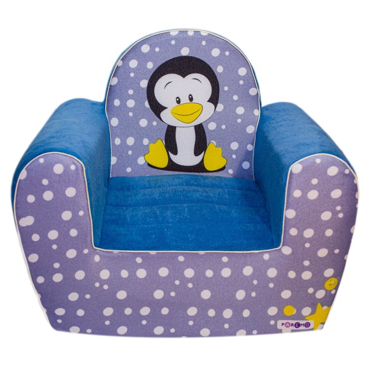 Бескаркасное (мягкое) детское кресло серии "Мимими", Крошка Рон (PCR320-18)
